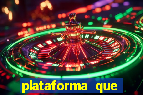 plataforma que ganha bonus para jogar